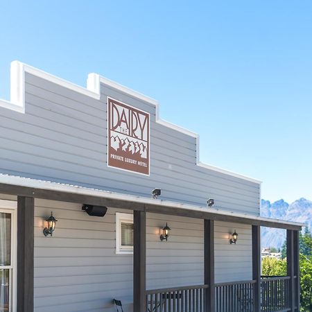 The Dairy Private Hotel By Naumi Hotels Queenstown Exterior foto