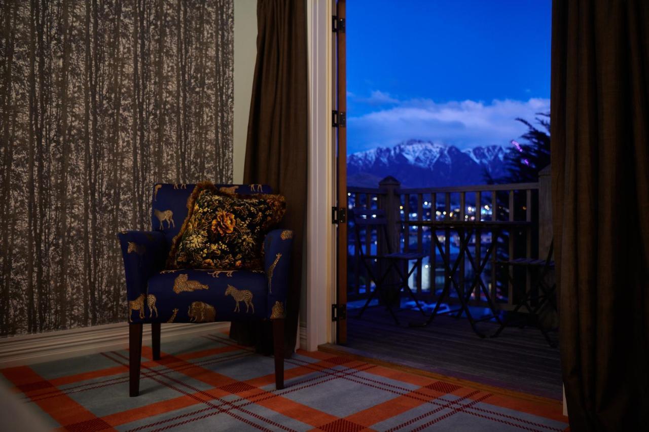The Dairy Private Hotel By Naumi Hotels Queenstown Exterior foto