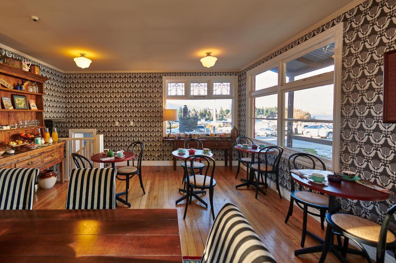 The Dairy Private Hotel By Naumi Hotels Queenstown Exterior foto